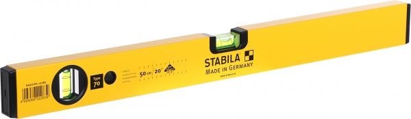 Уровень 50 см Stabila Type 70 2283