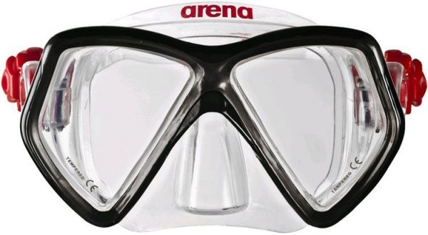 Детский набор для плавания Arena 1E391-55 Sea Discovery 2 JR Mask + Snorkel