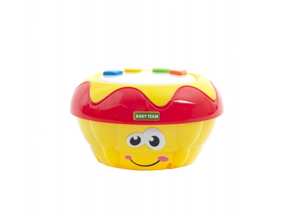 Іграшка музична Baby Team Барабан 8643