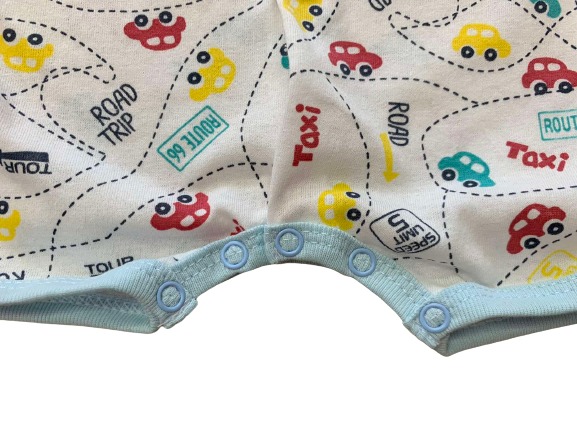 Пісочник Моя планета Таксі р.62 біло-блакитний Пс102-4 