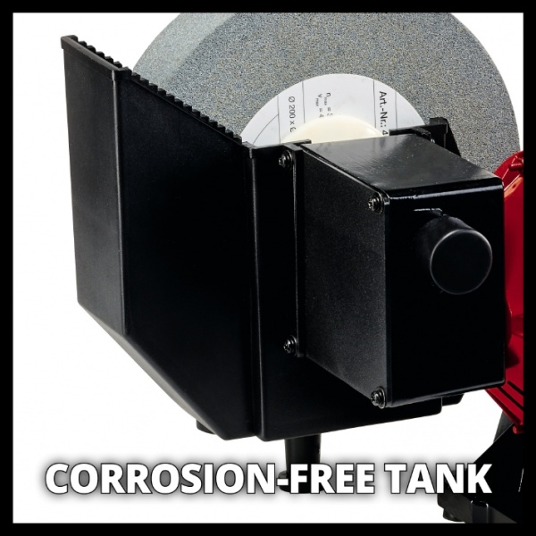 Точильний верстат Einhell TC-WD 200/150