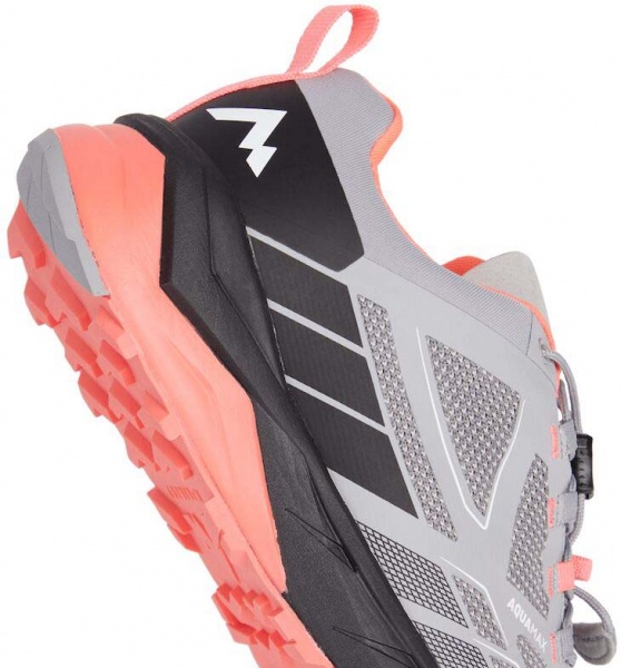 Кросівки McKinley Montmania AQX W 418258-902023 р.41 EUR 41 26,5 см сірий