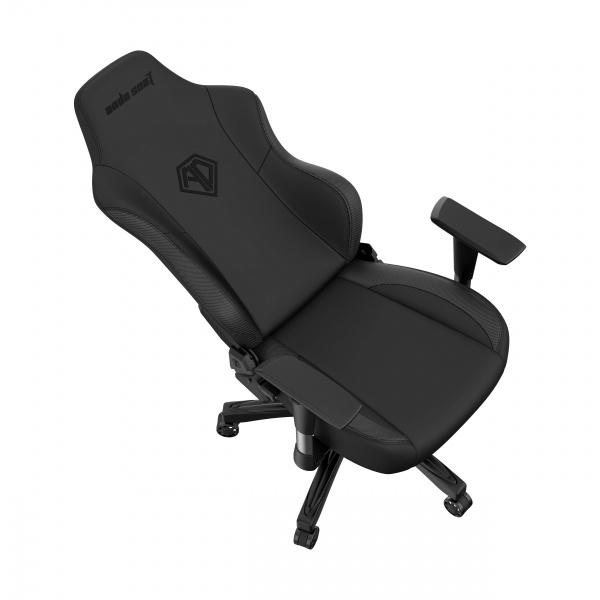 Кресло Anda Seat Phantom 3 Size L Black (AD18Y-06-B-PV/C-B01) черный 