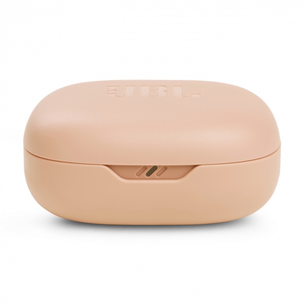 Гарнітура JBL® Wave Flex Beige (JBLWFLEXBEG) 