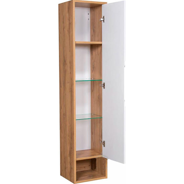 Пенал підвісний ScandiSPA Eddaсевільяправий