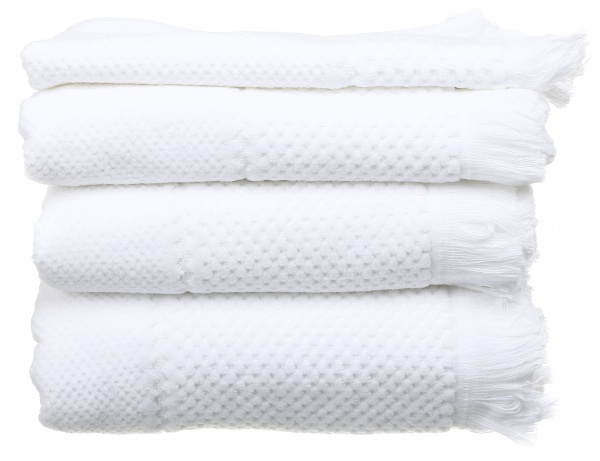 Полотенце Agadir 70x140 см белый Sous Dias 