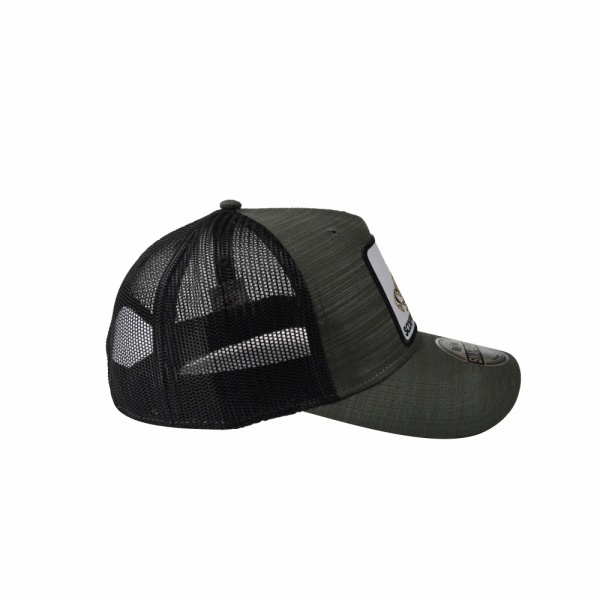 Кепка Cofee Five panels snap SH2026.7/8 сірий