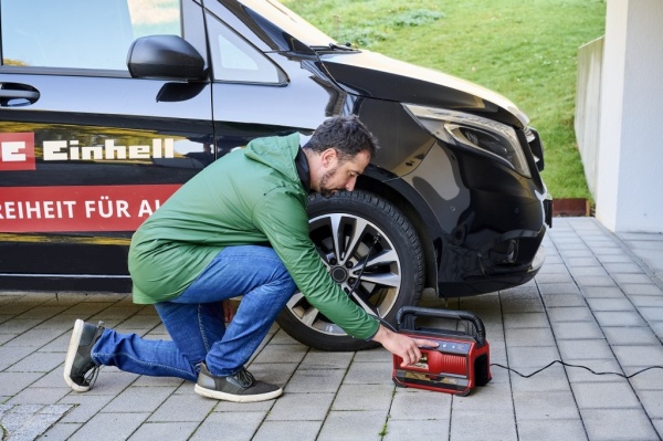 Компрессор Einhell PRESSITO 18/25 Hybrid 4020430 4020430