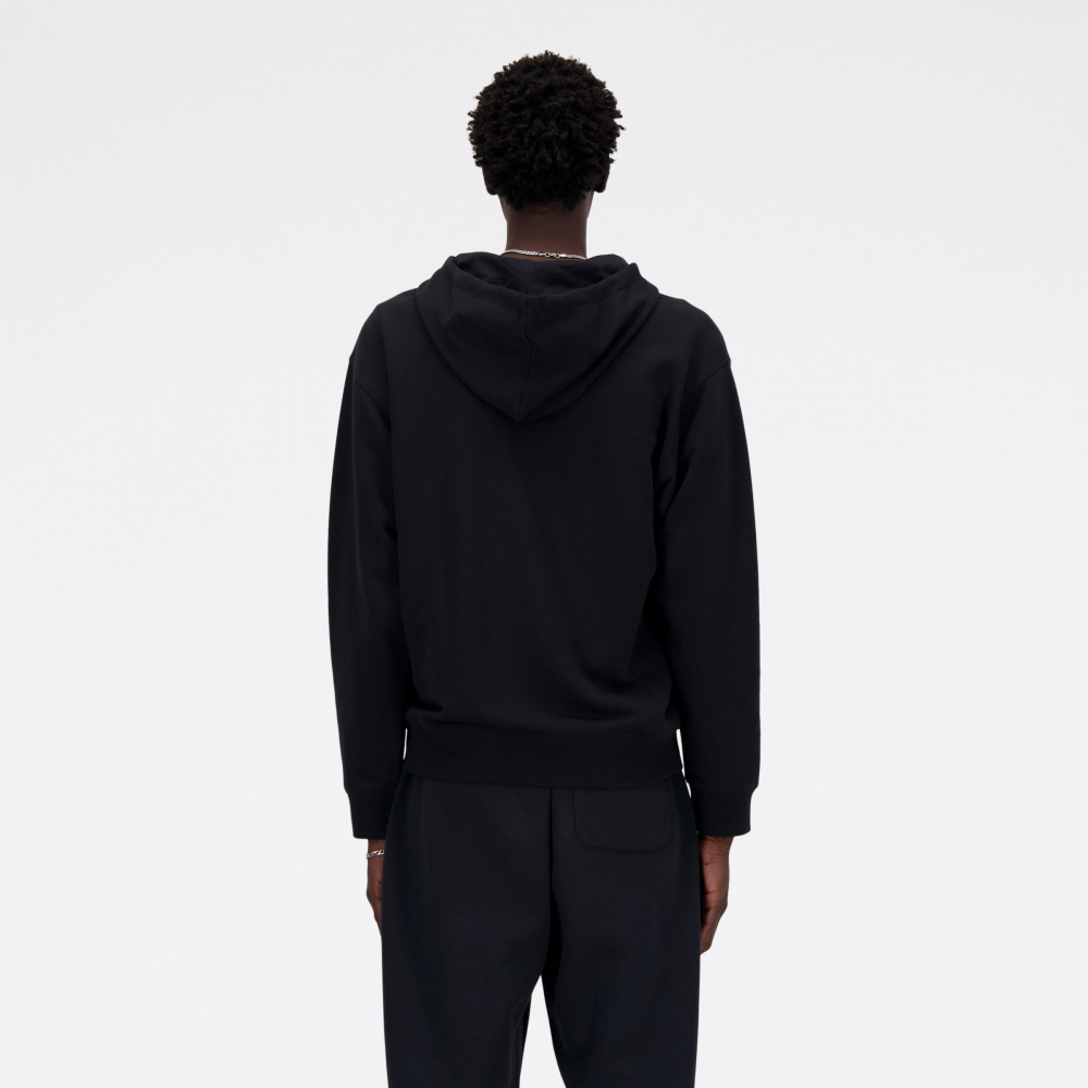 Джемпер New Balance MJ41501BK р.M чорний