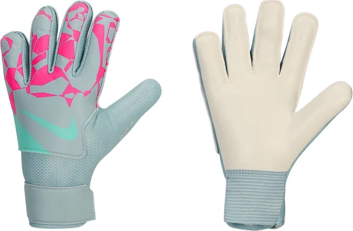 Вратарские перчатки Nike Match Jr HQ0258-395 5 серый