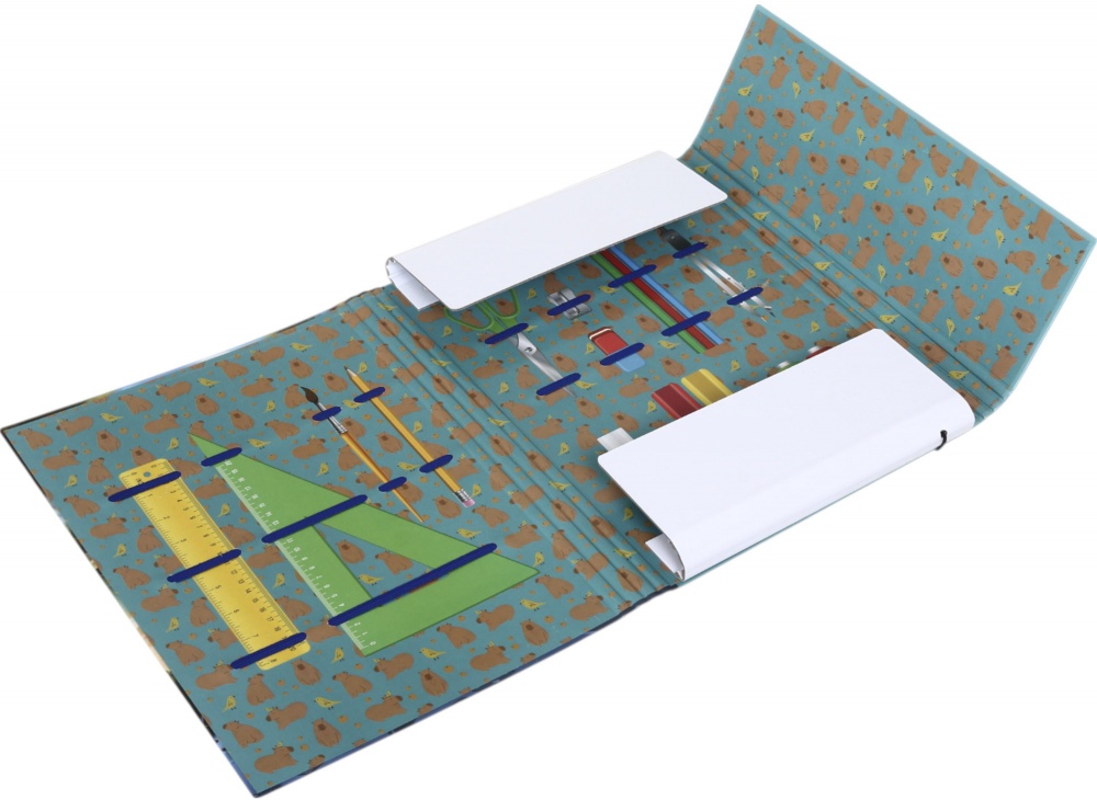 Папка для труда Capybara (iTEM360\TR\Kapi) Nota Bene