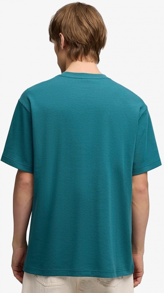 Футболка Puma ESS ELEVATED Relaxed Tee 69201841 р.M зелений