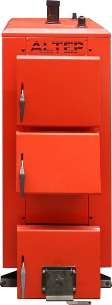 Котел твердопаливний Altep Alfa 20 кВт
