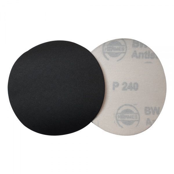 Круг шліфувальний Hermes на липучці 150 мм 240 Р