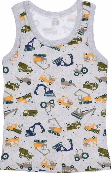 Майка Татошка трактор р.92 25628 