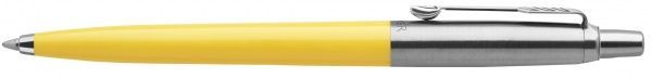 Ручка шариковая Parker Jotter 17 Plastic Yellow CT BP 15 332
