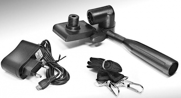 Нивелир лазерный Stark 5 линий точность 1 мм. / 5 м. дальность 15 м. LL 0505