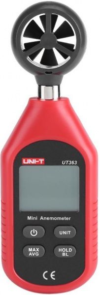Анемометр UNI-T UT-363 