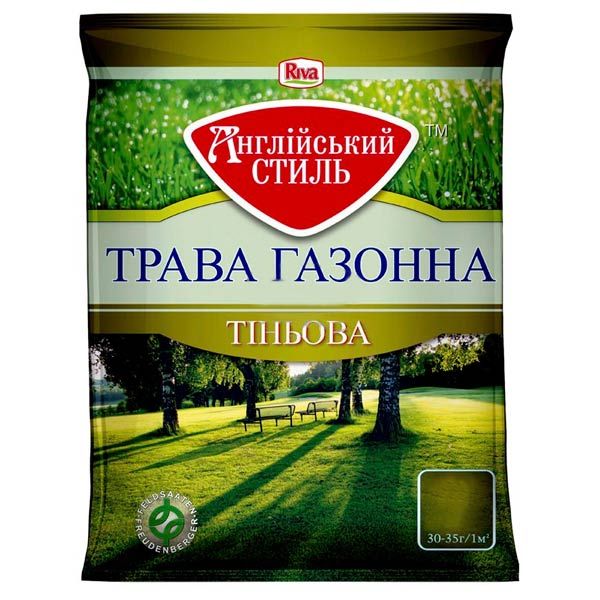 Трава газонная Riva Английский стиль 50 г