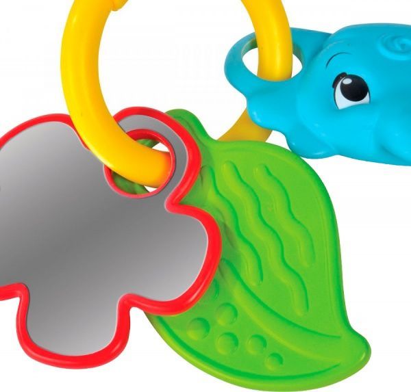 Брязкальце Simba Слоненя 4010176