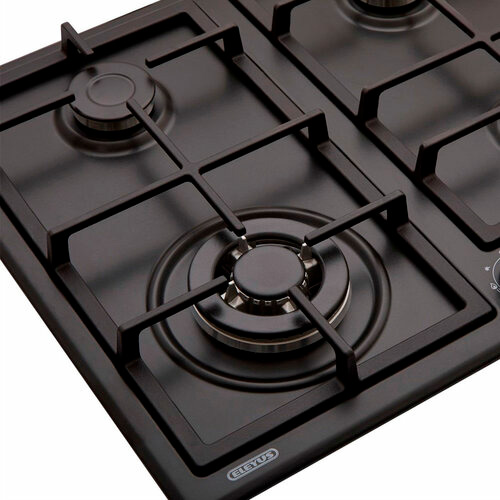 Варильна поверхня Eleyus NIKA 60 BL CWF