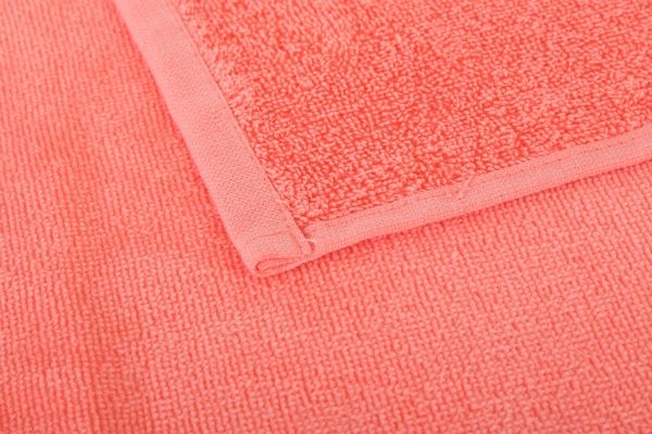 Рушник Solid 90x150 см кораловий La Nuit 