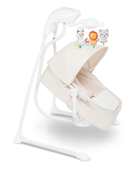 Гойдалка Lionelo Henny beige LO.HE01