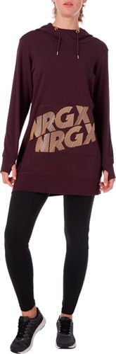 Сукня Energetics Bora 2 wms 408910-504 р. 34 бордовий