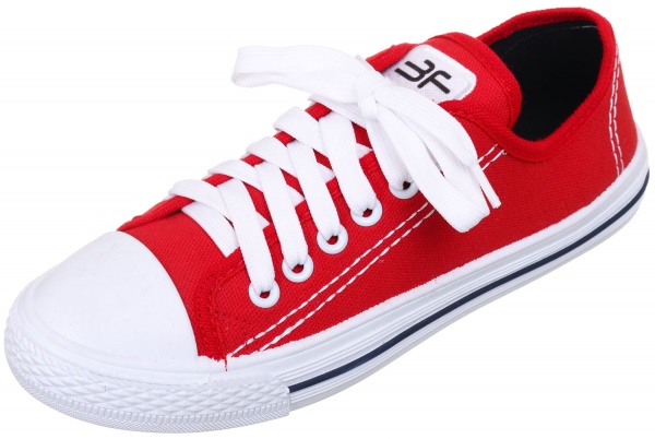 Кеды 3F 5МВ11/4 р.37 красный 