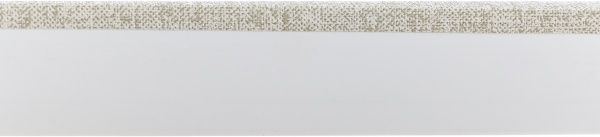 Профиль монтажный ПВХ стартовый 3 м лен фисташка