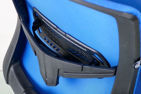 Кресло Special4You Dawn E6118 синий 