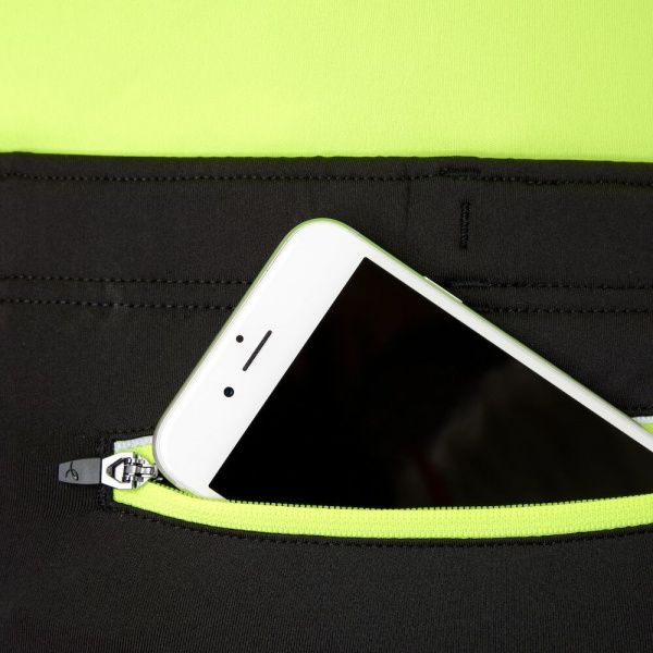 Шорти Energetics Perico ux 411796-901050 р. 2XL чорний