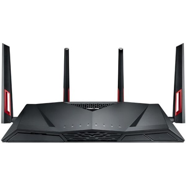 Роутер Asus RT-AC88U 1000+2167 Mbps Dual band