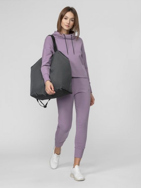 Джемпер 4F D4L21-BLD214-51M р. XS фіолетовий