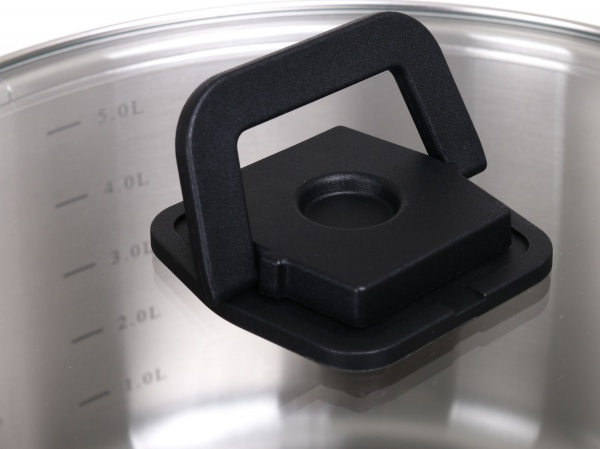 Набор кастрюль с крышками 6 предметов Dream Flamberg Premium