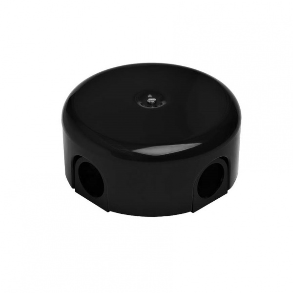 Коробка розподільча з кришкою ABS-пластик B1-521-23