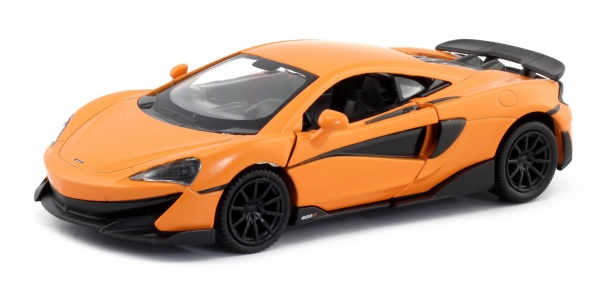 Автомобіль інерційний Uni Fortune Mclaren 600 LT 1:32 554985M(A)