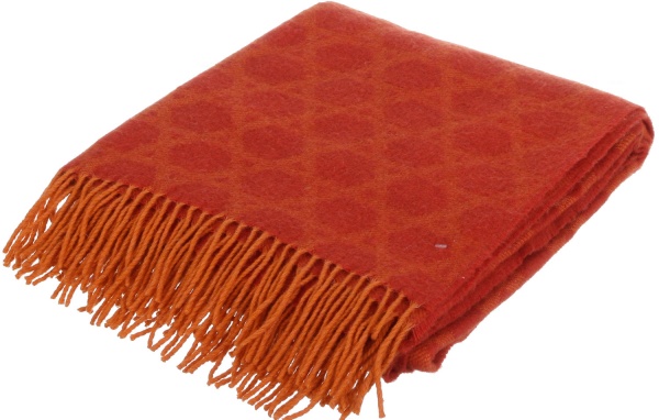 Плед Марсель 130x180 см в ассортименте Vladi 