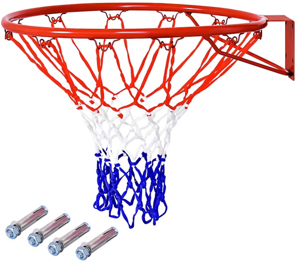 Баскетбольне кільце Pro Touch Harlem BB Ring 420412-251 1 