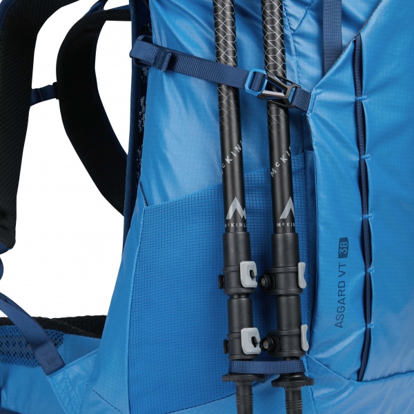 Рюкзак McKinley Asgard VT 38 410556-900633 38 л синий