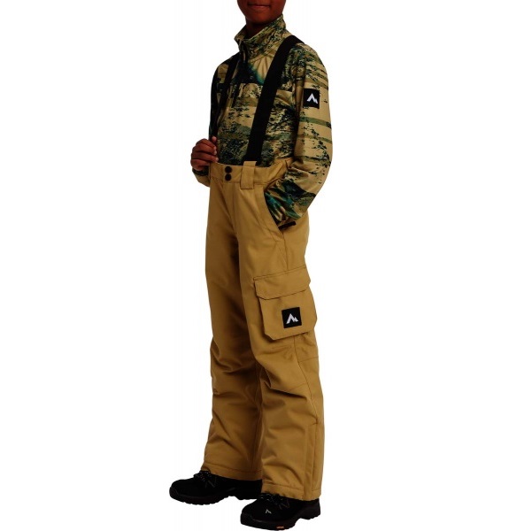 Джемпер McKinley Hugo jrs 415898-915 р. 116 камуфляж