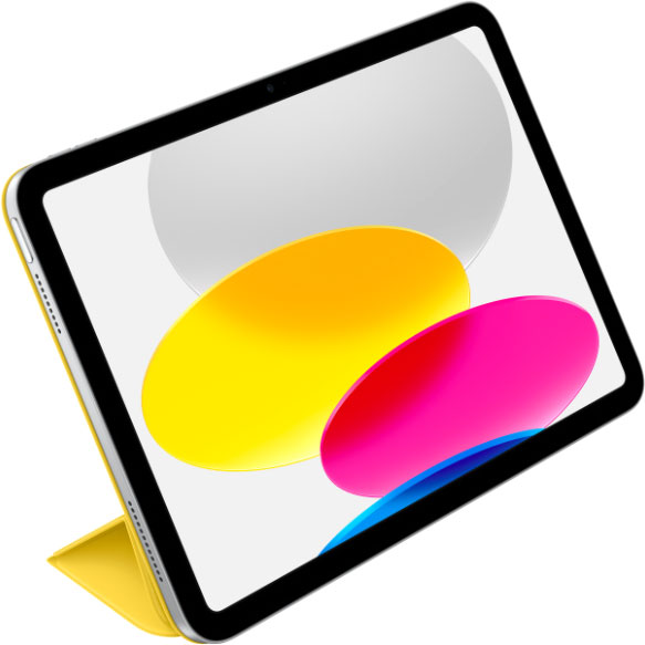Чехол Apple Smart Folio iPad (10th generation) lemonade (MQDR3ZM/A) 