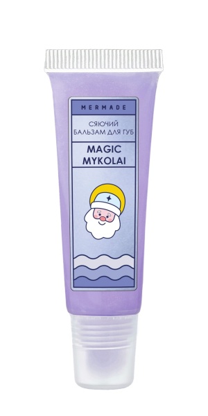 Бальзам для губ для губ Mermade Magic Mykolai 10 мл