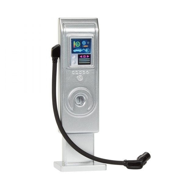 Машинка Barbie Электрокар с откидным верхом Barbie HJV36