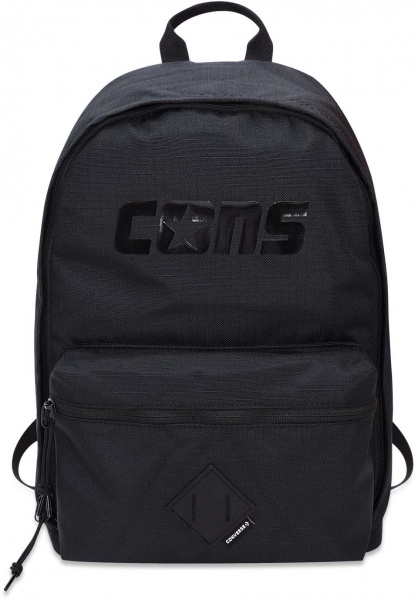 Рюкзак Converse GO 2 BACKPACK 10023806-001 25 л чорний