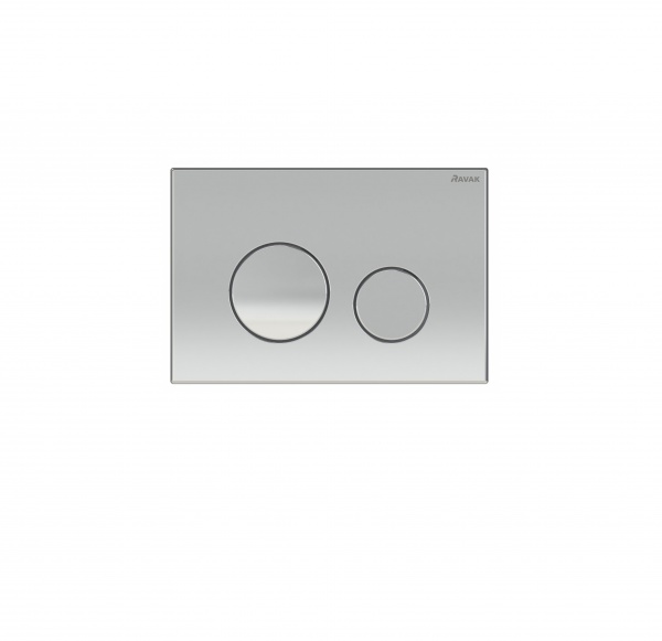 Клавиша для инсталляции Ravak Circle хром