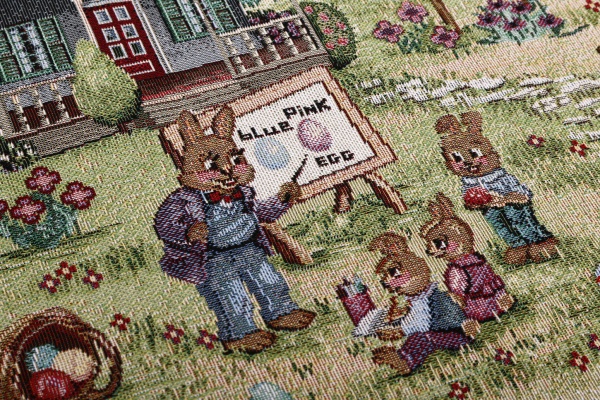 Серветка Limaso RUNNER1184-49 гобеленова 37x49 см різнокольоровий 