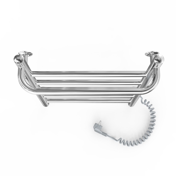 Рушникосушарка електрична Evro-Termo Аура П6 400 х 600 Електро П.П. S3 