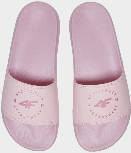 Шльопанці 4F FLIPFLOP F044A 4FMM00FFLIF044A-56S р.39 рожевий