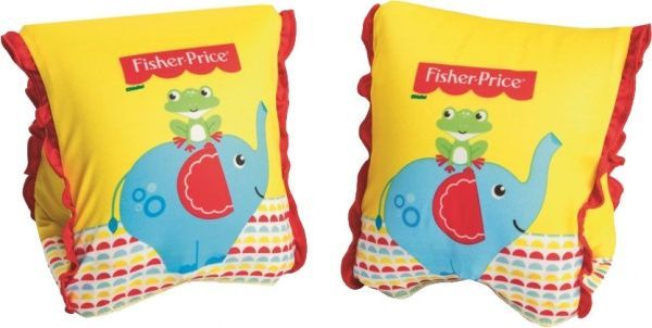 Нарукавники Fisher Price 38 см ø16,5 надувные